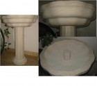 Fontana in marmo - EDIL GEMINI s.n.c. Marmi