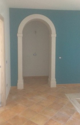 portale in marmo - EDIL GEMINI s.n.c. Marmi