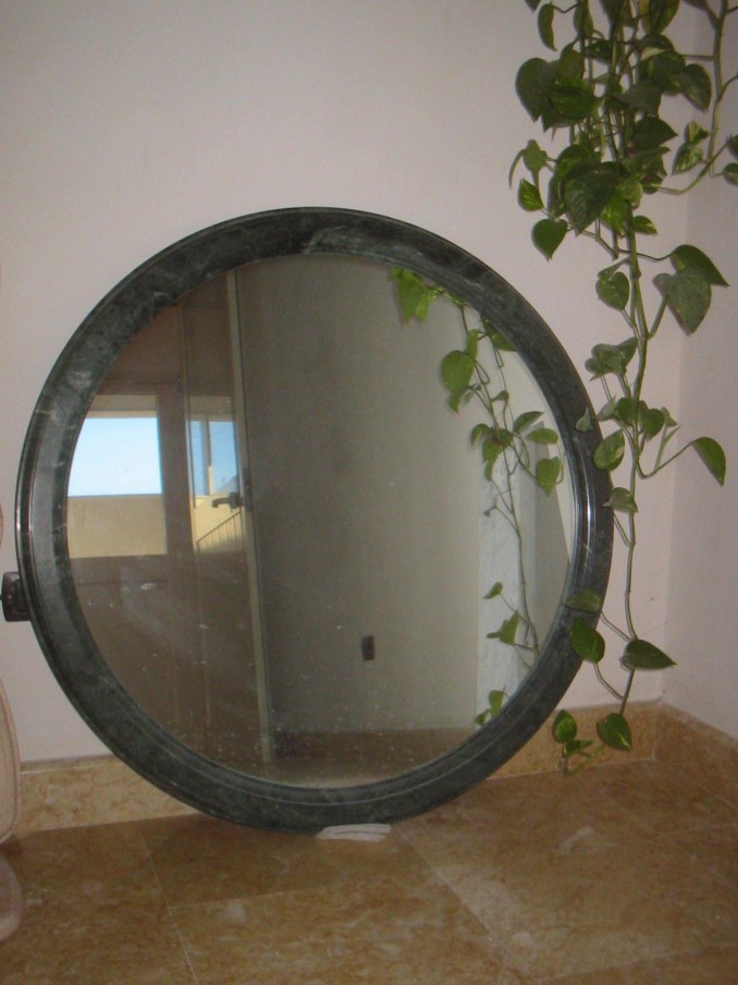 Specchio e cornice - EDIL GEMINI s.n.c. Marmi