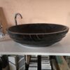 Lavabo bagno in marmo