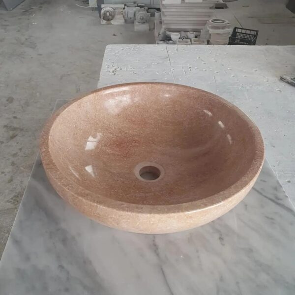 283533071_409481697853565_3864424090772564982_n LAVABO MOD. AIDA IN MARMO ROSSO TRAMONTO