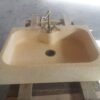 Lavello per cucina in marmo e pietra Mod. personalizzato