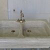 Lavello per cucina in marmo e pietra Mod. personalizzato