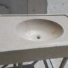 Lavello per cucina in marmo e pietra Mod. personalizzato