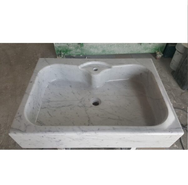 462253844_2482520075267141_8336445459090539684_n Lavello per cucina in marmo e pietra Modello 1 fonte