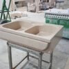 Lavello per cucina in marmo e pietra Mod. personalizzato
