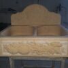 Lavello per cucina in marmo e pietra Mod. personalizzato