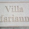 Targhe per vie in marmo pietra