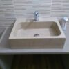 lavabo in pietra