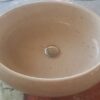 LAVABO MOD. ALEXA IN PIETRA DI APRICENA