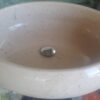 LAVABO MOD. ALEXA IN PIETRA DI APRICENA