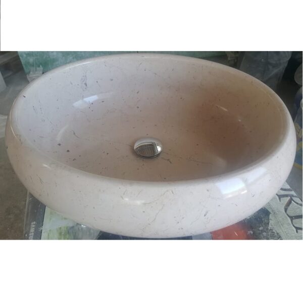 Lavabo in marmo
