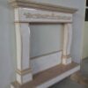 Rivestimento Camino in Pietra