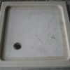 Piatto doccia in marmo pietra di Apricena | spessore 6cm | Edil Gemini